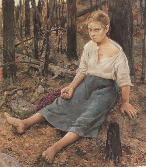 Lost, 1886.