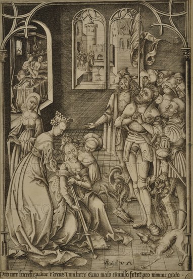 Lucretia, ca 1501-1502.