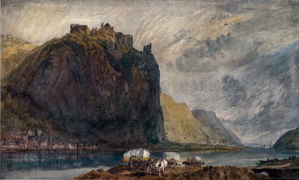 Hammerstein and Andernach, 1817.