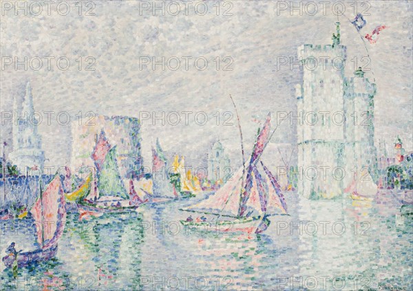 La Rochelle, 1912.