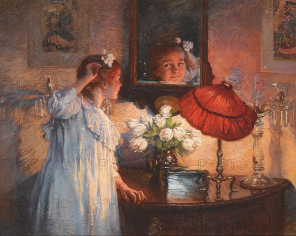 The Mirror, 1914.