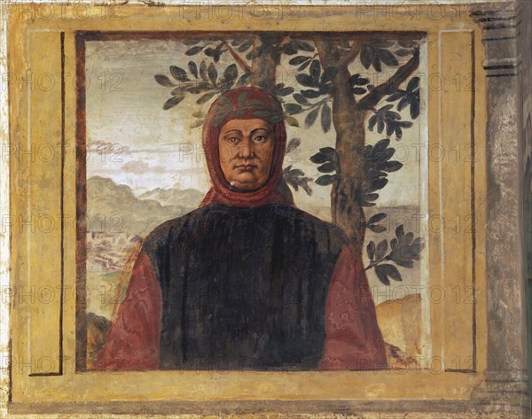 Francesco Petrarca.