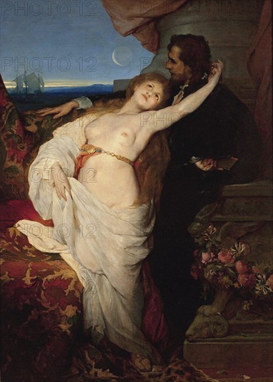 Tannhäuser, ca 1878.