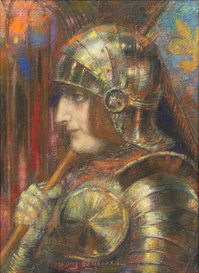 Joan of Arc.