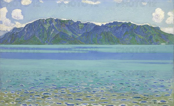 Le Grammont, 1905.