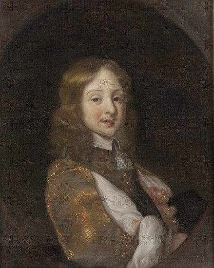 Portrait of Prince August Friedrich of Holstein-Gottorp (1640-1713).