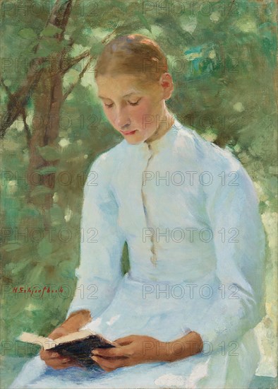 Before Confirmation, 1891.