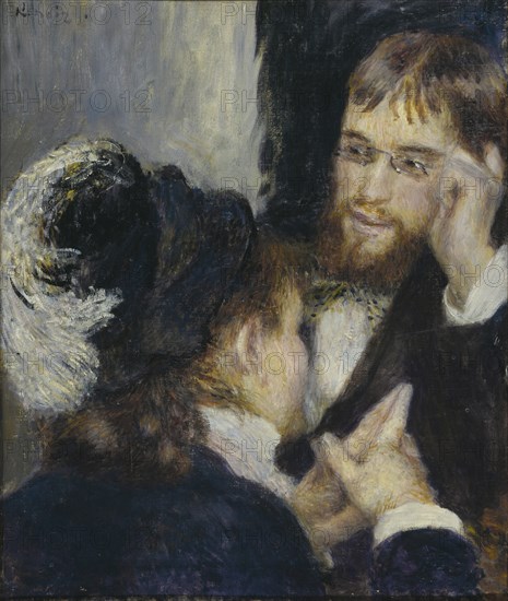 Conversation, 1875-1878.