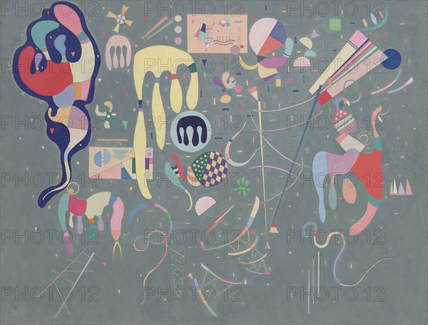 Various Actions, 1941.