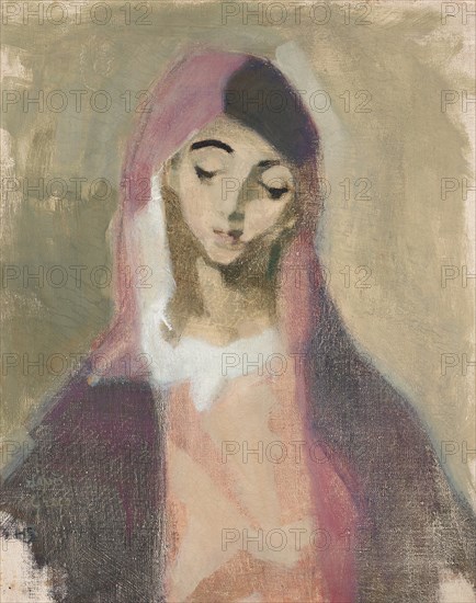 Madonna de la Charité, 1941.