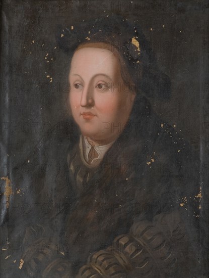 Portrait of John II (1584-1635), Count Palatine of Zweibrücken.