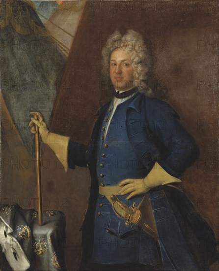 Stanislaw I Leszczynski (1677-1766), King of Poland.