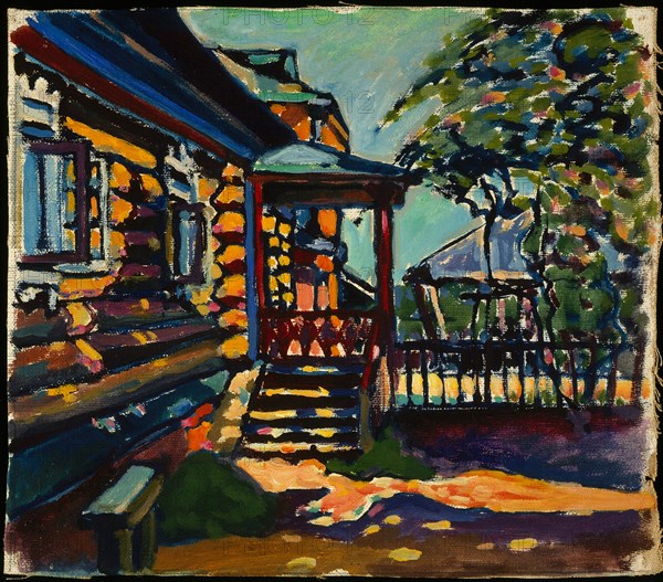 Untitled, 1917.