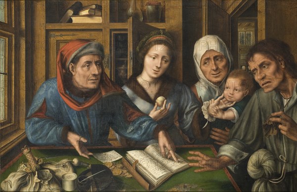The Tithing, 1514.