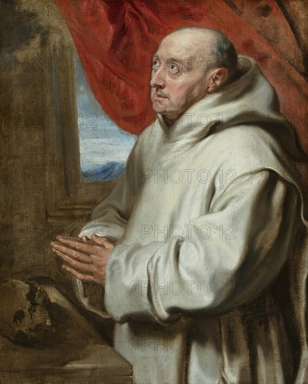 Saint Bruno of Cologne, c. 1620.