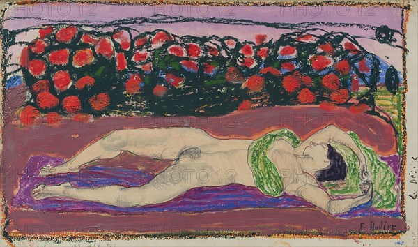 The Desire, c. 1906.