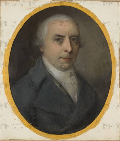 Portrait of August Joseph Pechwell (1757-1811), 1800-1811.