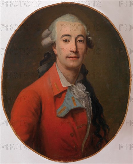 Self-Portrait, 1780-1783.