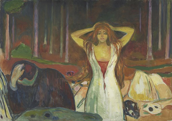 Ashes, 1925.