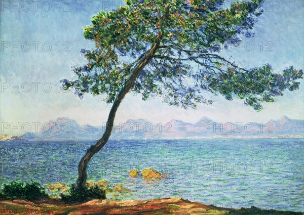 Antibes, 1888.