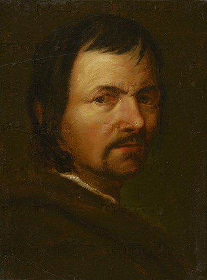 Self-Portrait, 1690s.
