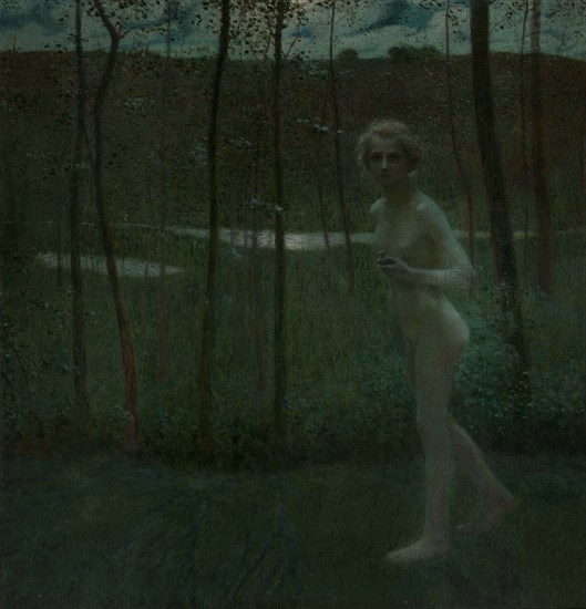 Psyche, 1901.
