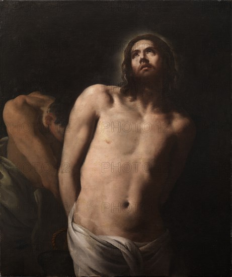 The Appeal of Christ, ca 1612-1621.