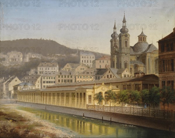 Karlsbad (Karoly-vary).