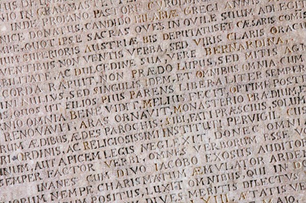 Acta Diurna (Daily Acts or Daily Public Records). The first proto-newspaper, ca 131 BC.