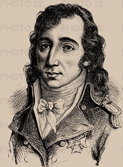 Admiral Sir William Sidney Smith (1764-1840), 1889.