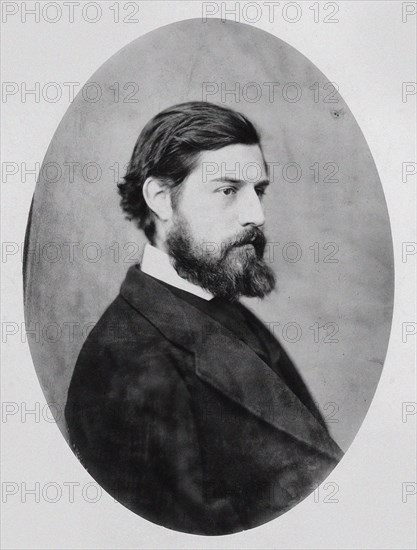 Aimé Guerlain (1834-1910) , 1860s-1870s.
