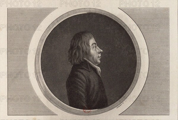 Ange Elisabeth Louis Antoine Bonnier d'Alco (1750-1799) , 1800s.