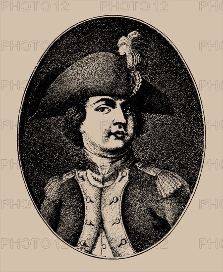 Antoine Joseph Santerre (1752-1809), 1790.