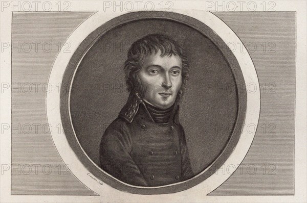 Barthélemy-Catherine Joubert (1769-1799) , c. 1800.