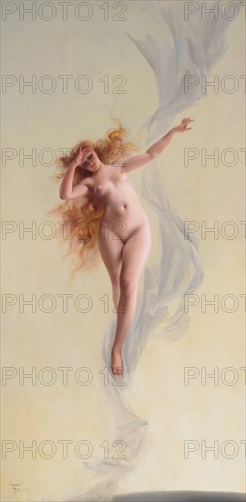 Dawn (Le Jour) , 1883.