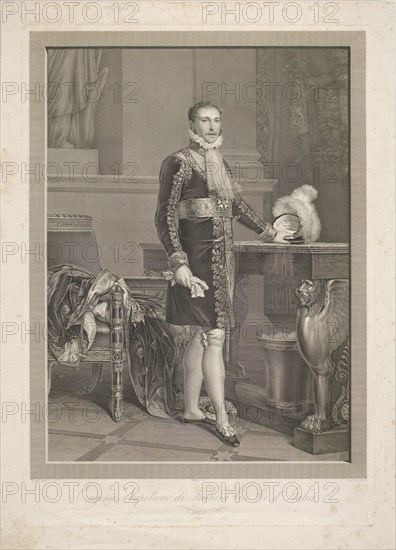 Eugène de Beauharnais (1781-1824), Viceroy of the Kingdom of Italy, Grand Duke of Frankfurt, Duke of