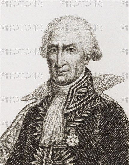 Félix Julien Jean Bigot de Préameneu (1747-1825), 1810.