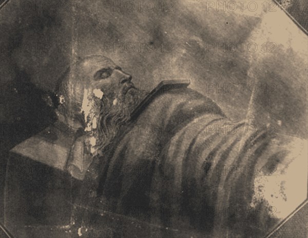 Fyodor Kuzmich on His Deathbed, 1864.