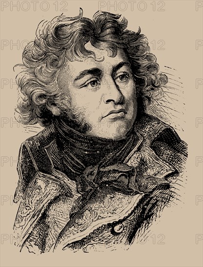 General Jean-Baptiste Kléber (1753-1800), 1889.