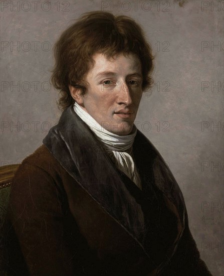 Georges Léopold Chrétien Frédéric Dagobert, Baron de Cuvier (1769-1832), .