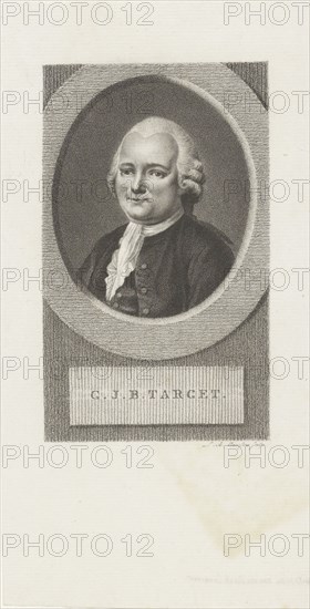 Guy-Jean-Baptiste Target (1733-1806), 1790s.