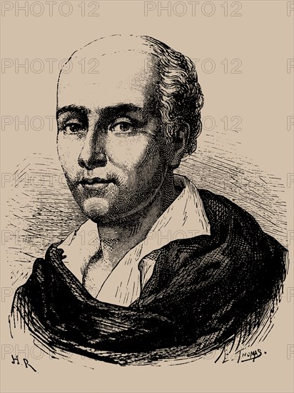 Jacques-Étienne Montgolfier (1745-1799), 1889.