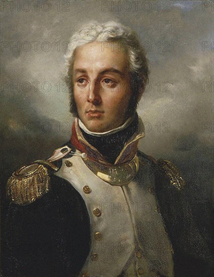 Jean Victor Moreau (1764-1813), 1835.