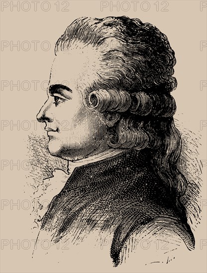 Jean-Jacques Duval d'Eprémesnil (1745-1794), 1889.