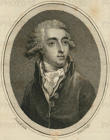 Jean-Lambert Tallien (1767-1820), 1794.