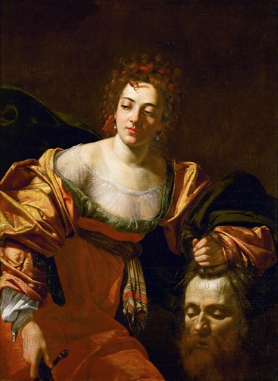 Judith with the Head of Holofernes, c. 1620.