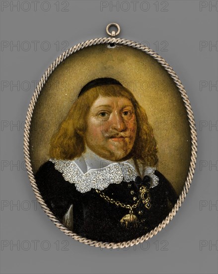King Wladyslaw IV Vasa of Poland (1595-1648), c. 1646.