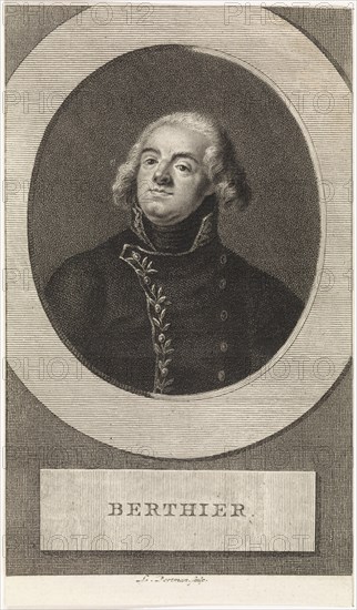 Louis Alexandre Berthier, Prince de Wagram, Duc de Valangin, Prince of Neuchâtel (1753-1815), Marsha