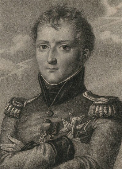 Louis Antoine de Bourbon, Duke of Enghien (1772-1804), .