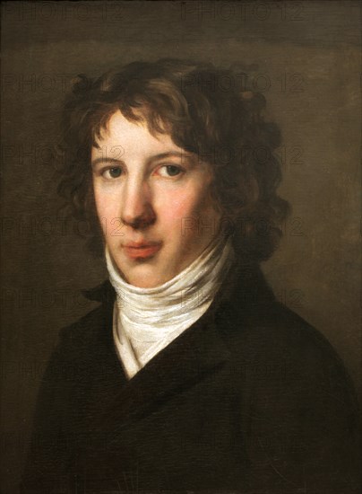 Louis Antoine de Saint-Just (1767-1794), 1793.